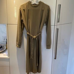 MISGUIDED Crew Dress